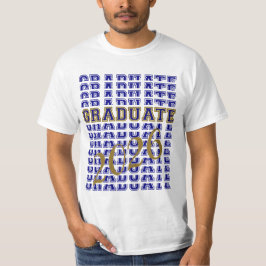 Camiseta Graduación - Graduado 