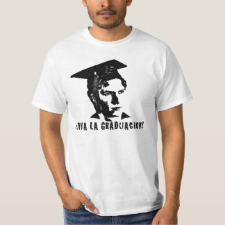 Camiseta Graduación Guevara