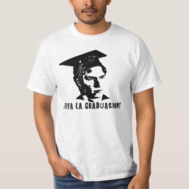 Camiseta Graduación Guevara (Anverso)