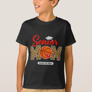Camiseta Graduación Madre Senior Cl de 2026 Para Mujeres _5