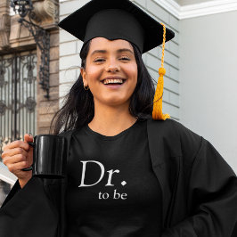 Camiseta Graduación médica de Médica futuro