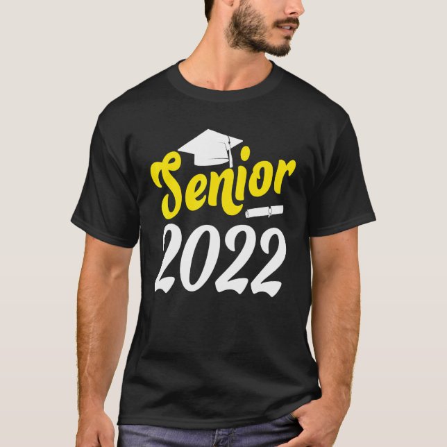 Camiseta Graduación O de 22 graduados (Anverso)
