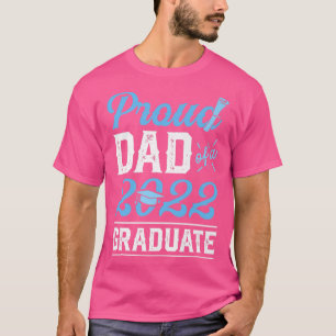 Camiseta Graduación Orgullosa Papá De Una Grasa Superior De