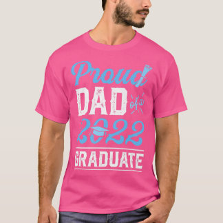 Camiseta Graduación Orgullosa Papá De Una Grasa Superior De