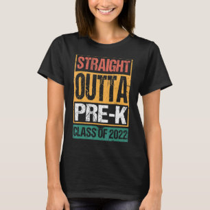 Camiseta Graduación preescolar 2
