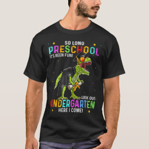 Camiseta Graduación Preescolar 2024