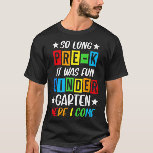 Camiseta Graduación Preescolar 2025 2025