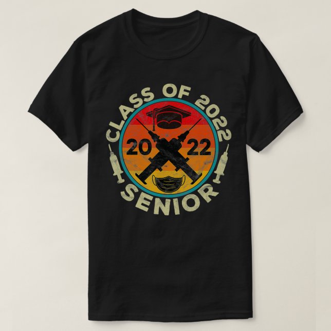 Camiseta Graduación Regala Su Máster Universitario Superior (Diseño del anverso)
