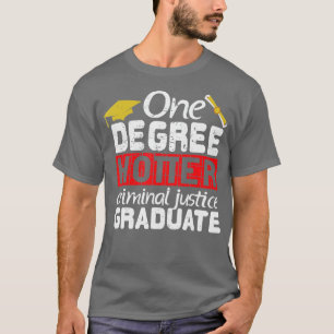 Camiseta Graduación Regalo de licenciado de mayor grado en