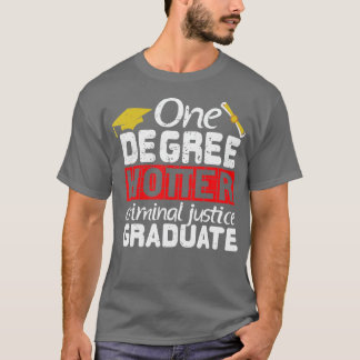 Camiseta Graduación Regalo de licenciado de mayor grado en 