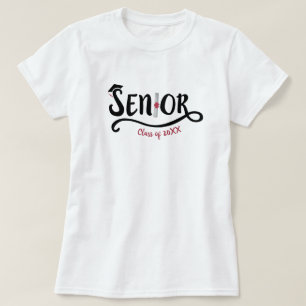 Camiseta Graduación Senior - Clase De