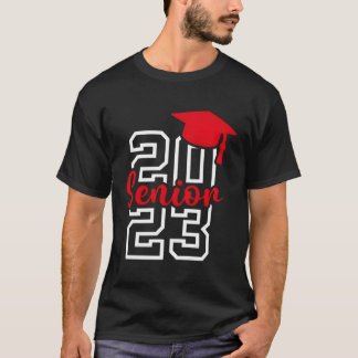 Camiseta Graduación Superior 2023 De Vuelta A La Clase Esco