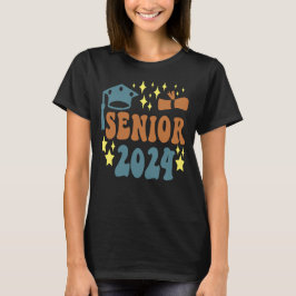 Camiseta Graduación Superior 2024