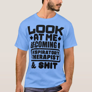 Camiseta Graduación Terapéutica Respiratoria