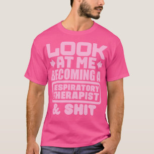 Camiseta Graduación Terapéutica Respiratoria 1