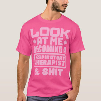 Camiseta Graduación Terapéutica Respiratoria 1