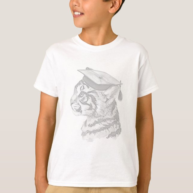 Camiseta Graduación única (Anverso)