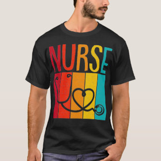 Camiseta Graduada de estudiante de Enfermería de RN matricu