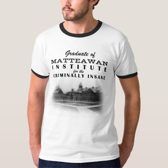 Camiseta graduada de Obama Putin (Anverso)
