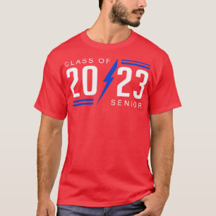Camiseta Graduado 13 de categoría superior 2023