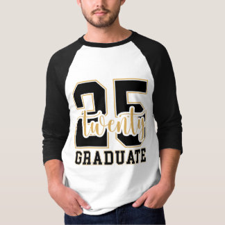 Camiseta Graduado 2025