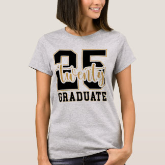 Camiseta Graduado 2025