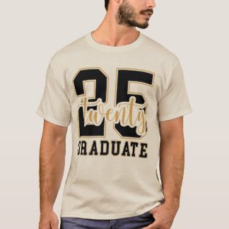 Camiseta Graduado 2025