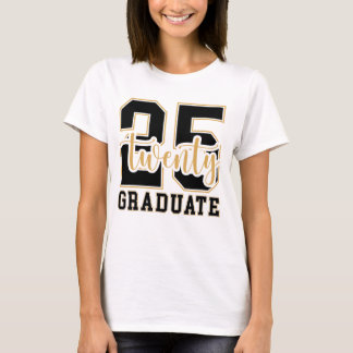 Camiseta Graduado 2025