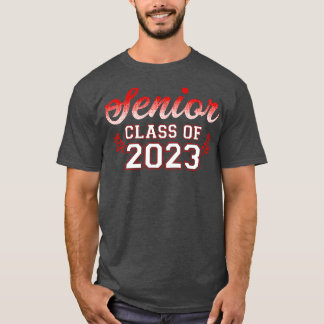 Camiseta Graduado 3 de categoría superior de 2023