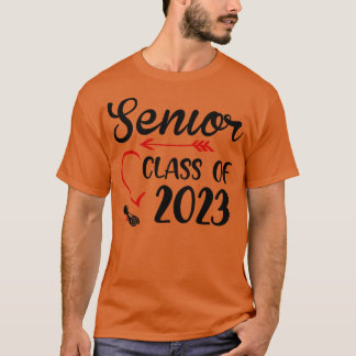 Camiseta Graduado 40 de categoría superior 2023