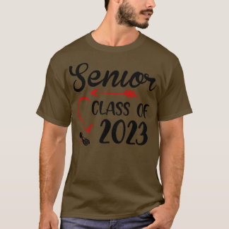 Camiseta Graduado 40 de categoría superior 2023
