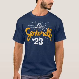 Camiseta Graduado 44 de categoría superior 2023