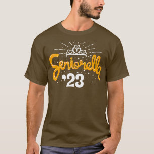 Camiseta Graduado 44 de categoría superior 2023