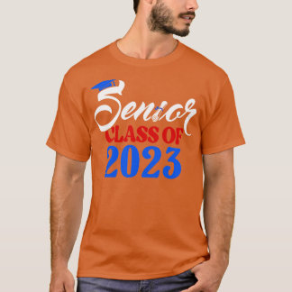 Camiseta Graduado 4 de categoría superior 2023