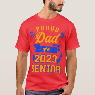 Camiseta Graduado 5 de categoría superior 2023