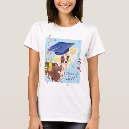 Camiseta Graduado chino en prisión