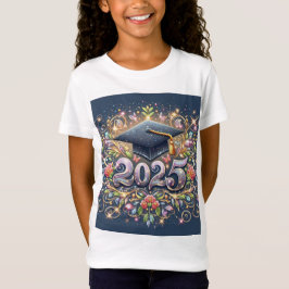 Camiseta Graduado Clásico 2025