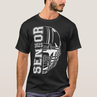 Camiseta Graduado De Clase Superior De 2025 Graduación Esta
