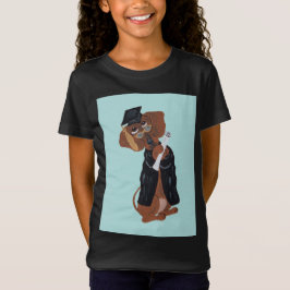 Camiseta Graduado de Dachshund