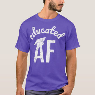 Camiseta Graduado de Graduación Graduado de Graduación Grad