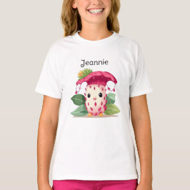 Camiseta Graduado de guardería de Kawaii Personalizado pers