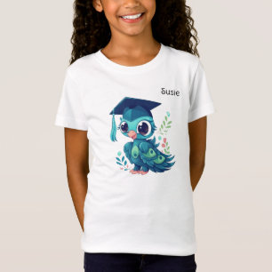 Camiseta Graduado de jardín de infancia personalizado para 