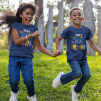 Graduado de jardines de infancia 2023 Niños person