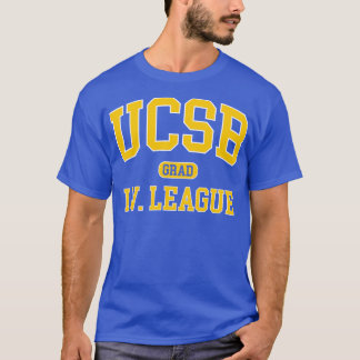 Camiseta Graduado de la UCSB IV League UCSB Grad