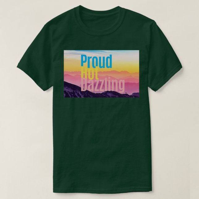 Camiseta Graduado de PhD: Orgulloso diseño de pastel deslum (Diseño del anverso)