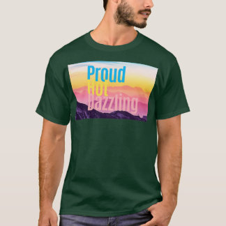 Camiseta Graduado de PhD: Orgulloso diseño de pastel deslum