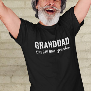 Camiseta Graduado gracioso como padre único granjero