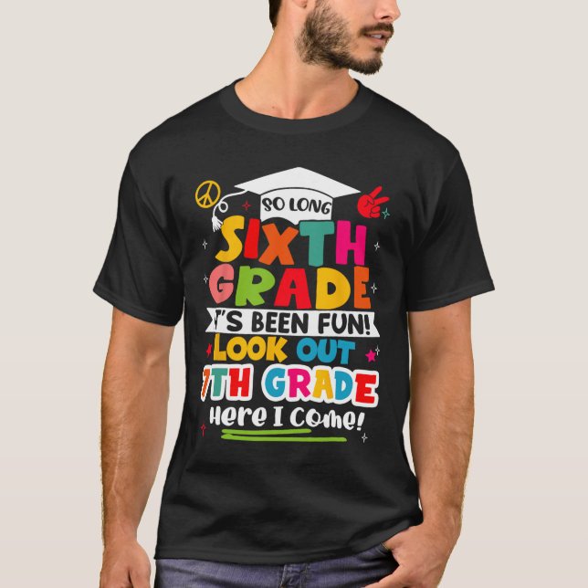 Camiseta Graduado Graduado Chicas Ki (Anverso)