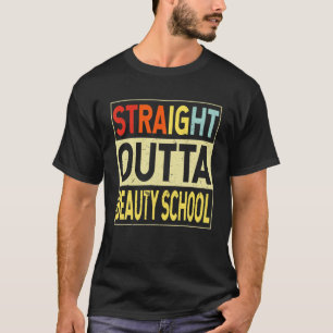 Camiseta Graduado Graduado Graduado Gradua Gradua de la Esc