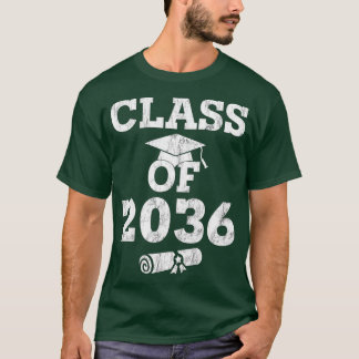 Camiseta Graduado Graduado Graduado Graduado Chica o